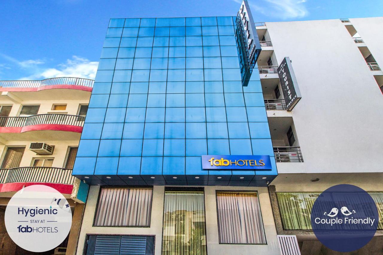 Fabhotel Olivia Suite New Delhi Exterior photo