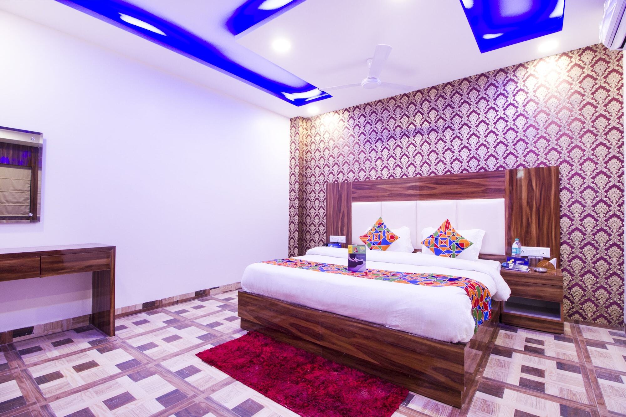 Fabhotel Olivia Suite New Delhi Exterior photo