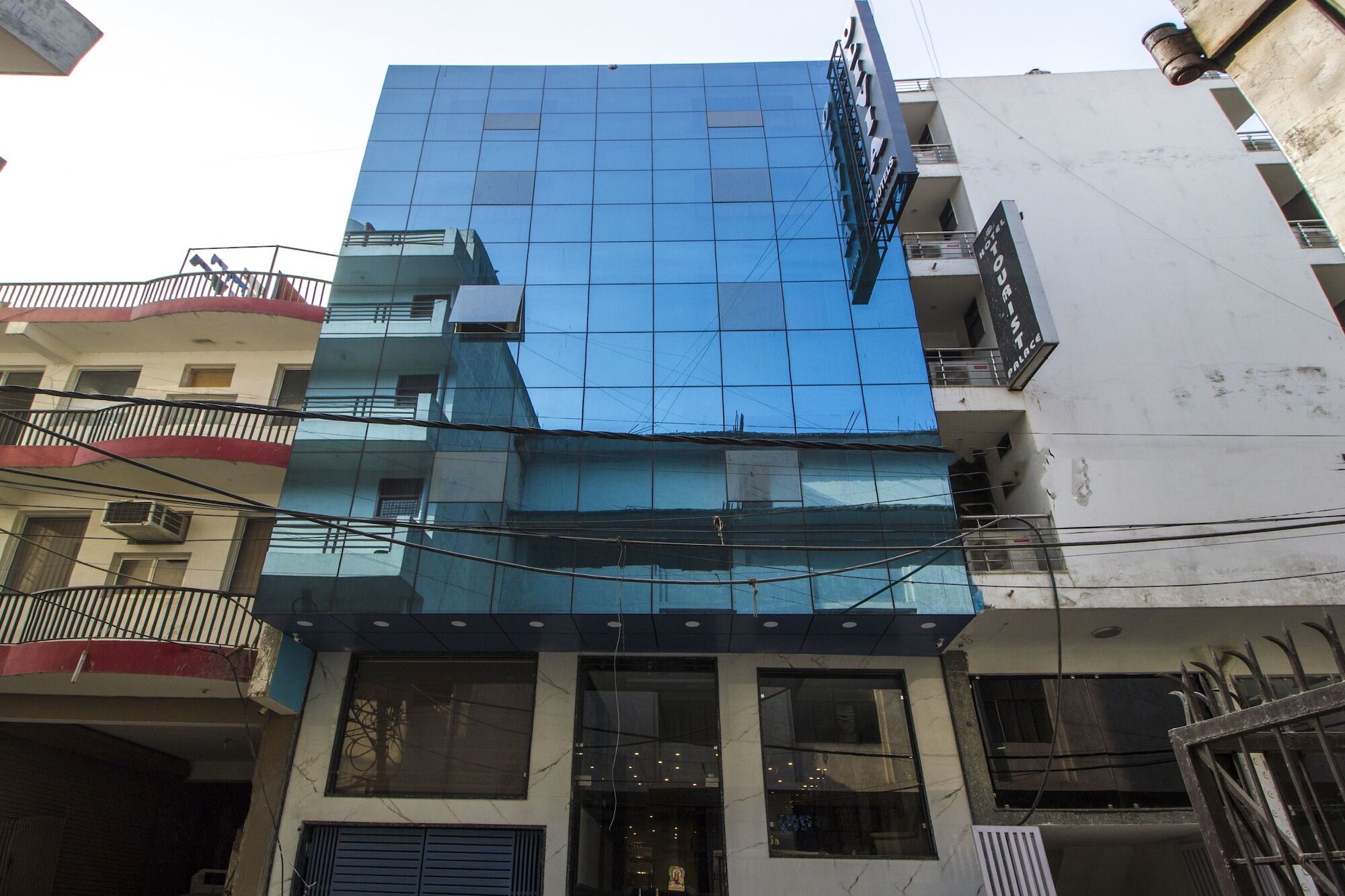 Fabhotel Olivia Suite New Delhi Exterior photo